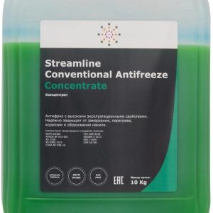 Готовый к применению антифриз Streamline Conventional Antifreeze (10, 213 кг)