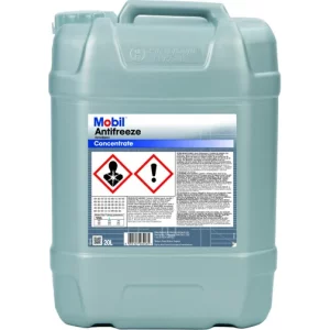 Готовый к применению антифриз Mobil Coolant Extra (20, 208 л)