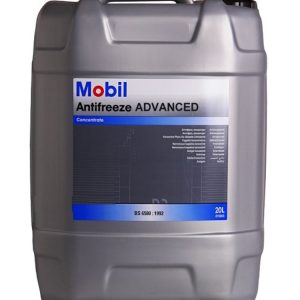 Концентрат антифриза Mobil Antifreeze Long Life (20, 208 л)