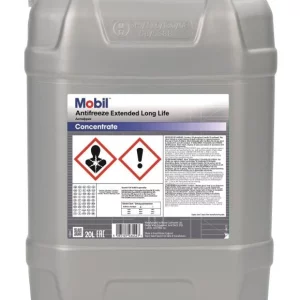 Концентрат антифриза Mobil Antifreeze Extended Long Life (20, 208 л)