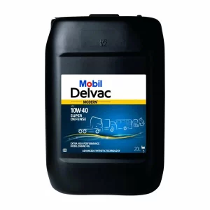 Моторное масло Mobil Delvac Legend 20W-50 Standart Defense минеральное (18, 20, 208 л)